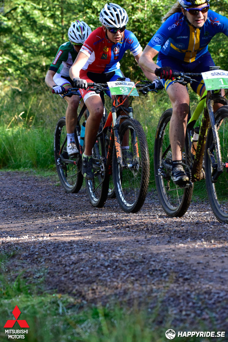 Bild från Cykelvasan 2016